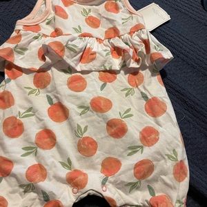 9-12 month bodysuit